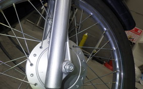 HONDA DREAM 125 2017 ND125M