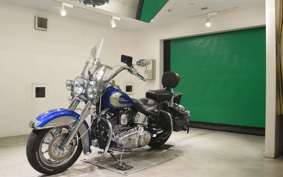 HARLEY FLSTC 1580 2009