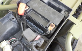HONDA PS250 MF09