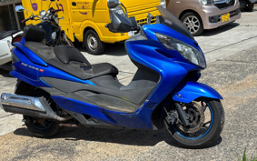 SUZUKI SKYWAVE 250M CJ45A