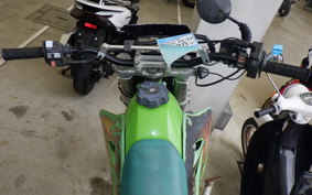 KAWASAKI KDX220SR DX220B