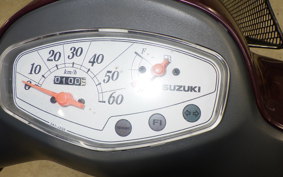 SUZUKI LET's 4 CA45A