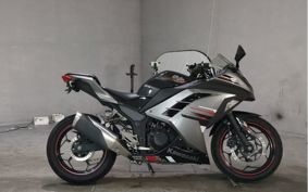 KAWASAKI NINJA 250 EX250L