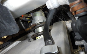 SUZUKI BANDIT 250 V Type GJ77A