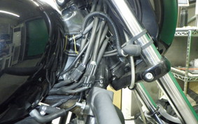 HARLEY XG750 STREET 2015