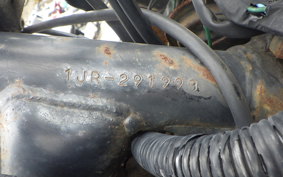 YAMAHA SR400 Gen.2 1JR