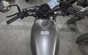 HONDA REBEL 250 A MC49