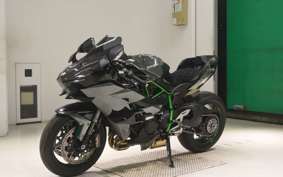 KAWASAKI NINJA H2 2015