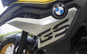 BMW F850GS 2022