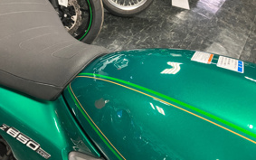 KAWASAKI Z650 RS 2023 ER650M