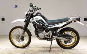 YAMAHA SEROW 250 Gen.2 2017 DG17J