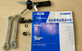 YAMAHA TENERE 700 2022 DM13J