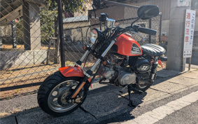 HONDA MONKEY Z50J