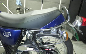 YAMAHA SR400 Gen.5 2021 RH16J