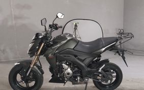 KAWASAKI Z125 PRO  BR125H