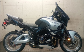 SUZUKI B-KING 2011 GX71A