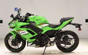 KAWASAKI NINJA 650 A 2025 ER650S