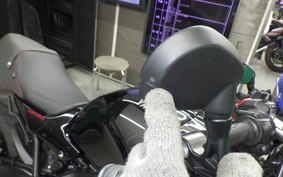 YAMAHA XSR900 2022 RN80J