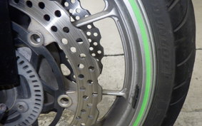 KAWASAKI ZZ1400 NINJA R A 2007 ZXT40B