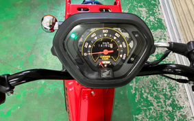HONDA CROSS CUB JA45