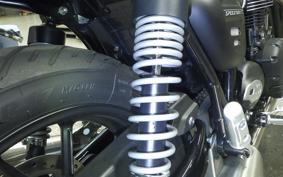 TRIUMPH SPEED TWIN 900 2022