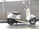 Фото Honda CREA SCOOPY 2001 с японского аукциона
