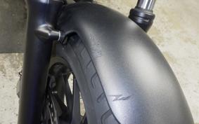 HONDA REBEL 250 A 2006 MC49