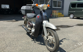 HONDA LITTLE CUB C50