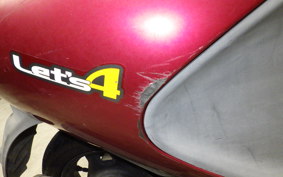 SUZUKI LET's 4 2012 CA45A