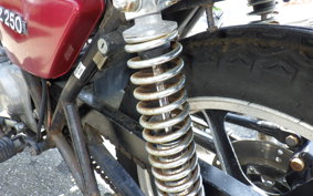 KAWASAKI Z250 FT KZ250A