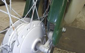 HONDA C50 SUPER CUB 2020 AA01