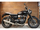 Фото Triumph STREET TWIN 2016 с японского аукциона