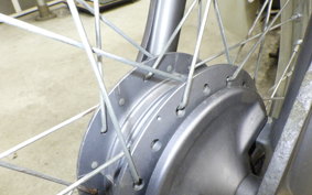 HONDA C100 SUPER CUB 2005 HA06