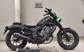 HONDA REBEL 250 A MC49