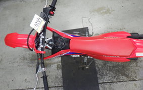 HONDA CRF125F JE03