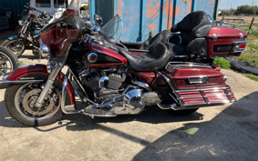 HARLEY FLHTCUI S|C 2001 FGW