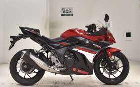 SUZUKI GSX250R 2012
