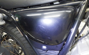 SUZUKI GRASS TRACKER 2009 NJ47A