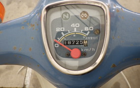 HONDA C50 SUPER CUB 2015 C50