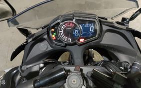 KAWASAKI NINJA 650 2017 ER650H