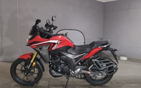 HONDA CB200X MC56