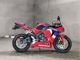 Фото Honda CBR600RR 2021 с японского аукциона