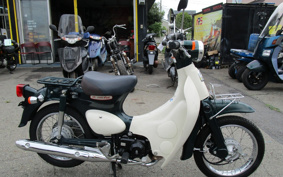 HONDA LITTLE CUB AA01