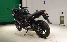 KAWASAKI NINJA 650 2011