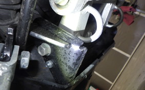 HONDA DIO Gen.6 2012 AF68