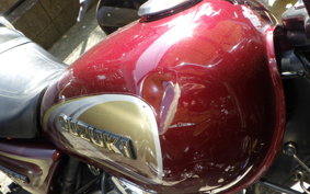 SUZUKI GN125-3F