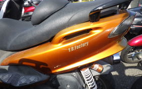 YAMAHA MAJESTY 125 FI