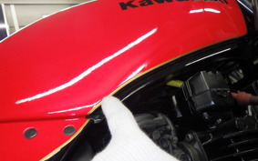 KAWASAKI GPZ400 1983 ZX400A