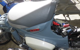 HONDA C125 SUPER CUB JA48