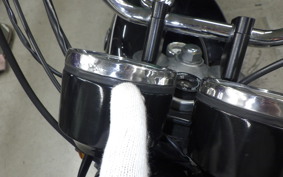 YAMAHA SR400 Gen.3 2008 RH01J